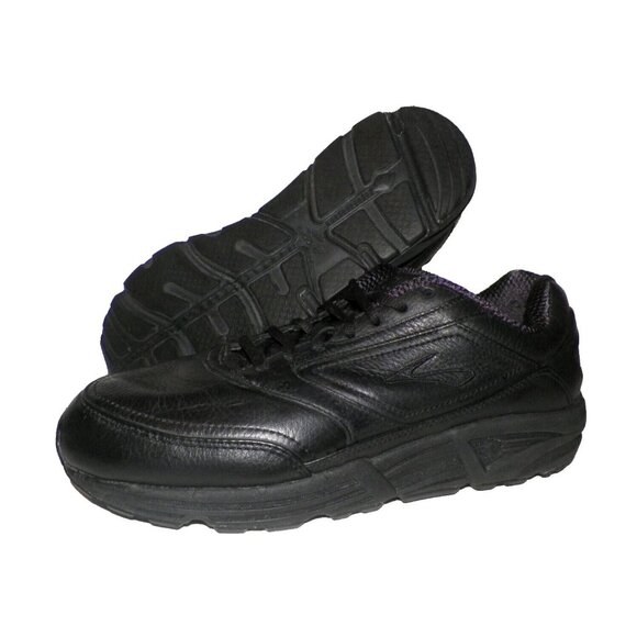 Men's 10 Wide 2E Brooks Addiction Walking Shoes Sneakers Stability Low Arches - Picture 10 of 10